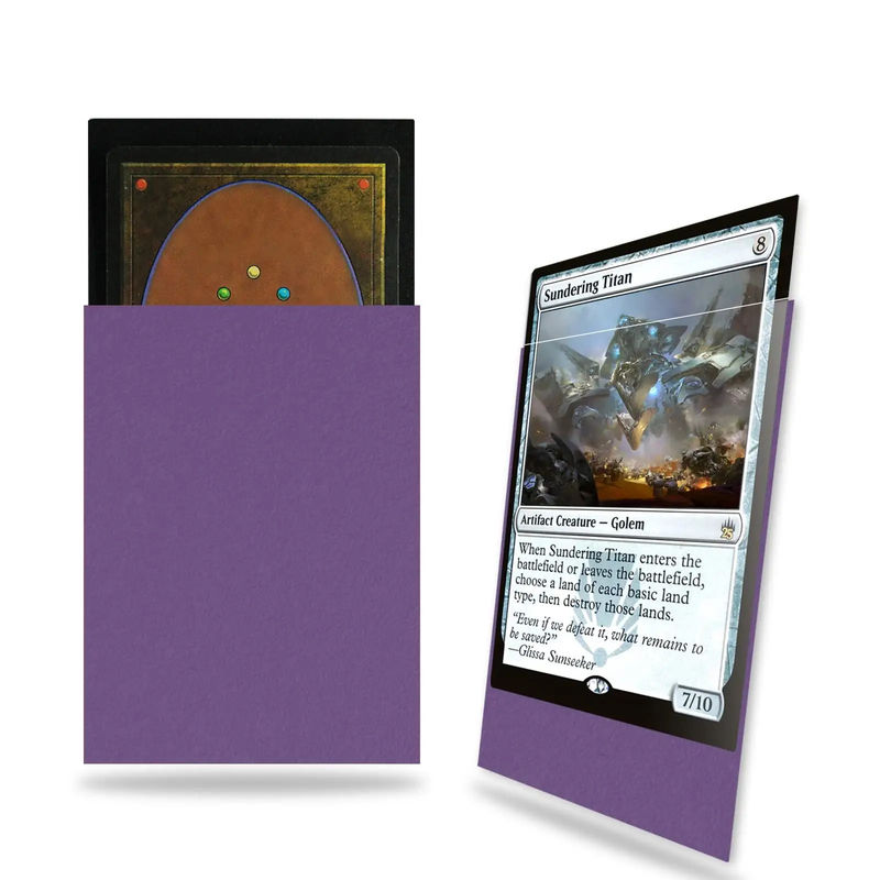 Yugioh /MTG / TCG / CCG کارت بازی آستین کارت بازی محافظ کارت انیمی آستین شمشیر اژدها