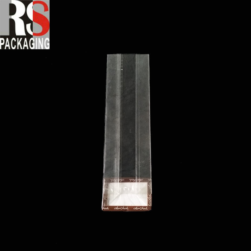 کیسه های کریسمس سیلوفان شیرینی کیسه های کریسمس چلو کیسه های خوشمزه با کراوات برای جشن کریسمس