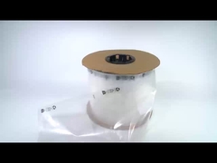 کيسه هاي پيش باز شده از يک طرف باز هستند